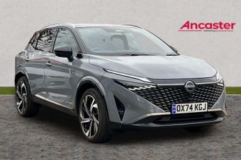 Nissan Qashqai 1.5 E-Power Tekna+ 5dr Auto