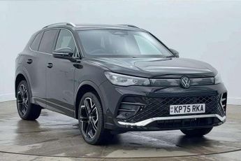 Volkswagen Tiguan 1.5 TSI 272 eHybrid R-Line 5dr DSG