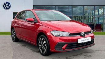 Volkswagen Polo 1.0 TSI Match 5dr DSG