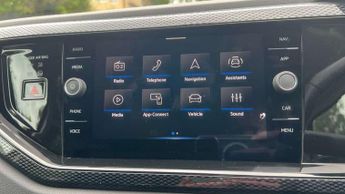 Volkswagen Polo 1.0 TSI Match 5dr DSG