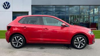 Volkswagen Polo 1.0 TSI Match 5dr DSG