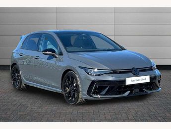 Volkswagen Golf R 2.0 TSI 333 R Black Edition 4Motion 5dr DSG