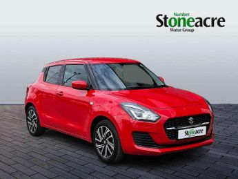 Suzuki Swift 1.2 Dualjet 83 12V Hybrid SZ-L 5dr