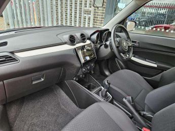 Suzuki Swift 1.2 Dualjet 83 12V Hybrid SZ-L 5dr