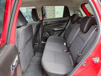 Suzuki Swift 1.2 Dualjet 83 12V Hybrid SZ-L 5dr