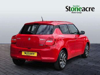 Suzuki Swift 1.2 Dualjet 83 12V Hybrid SZ-L 5dr