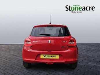 Suzuki Swift 1.2 Dualjet 83 12V Hybrid SZ-L 5dr