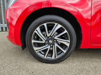 Suzuki Swift 1.2 Dualjet 83 12V Hybrid SZ-L 5dr