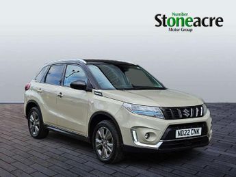 Suzuki Vitara 1.4 Boosterjet 48V Hybrid SZ-T 5dr