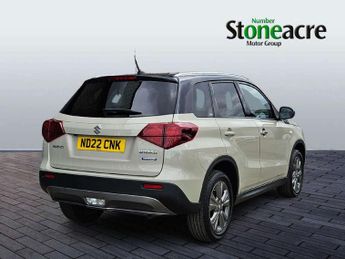Suzuki Vitara 1.4 Boosterjet 48V Hybrid SZ-T 5dr