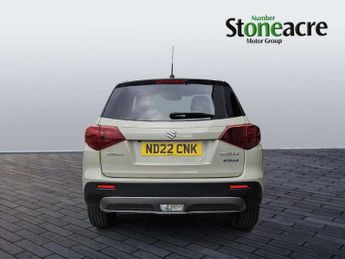 Suzuki Vitara 1.4 Boosterjet 48V Hybrid SZ-T 5dr