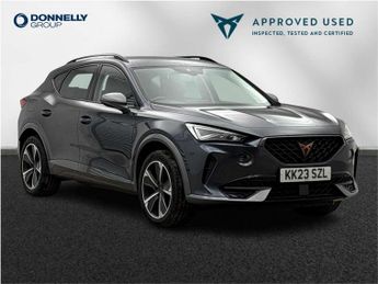 Cupra Formentor 1.4 eHybrid 204 V1 5dr DSG