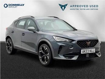 Cupra Formentor 1.5 TSI 150 V2 5dr