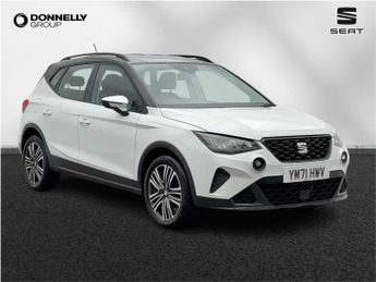 SEAT Arona 1.0 TSI SE Technology 5dr