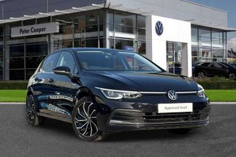Volkswagen Golf 1.5 TSI Style Edition 5dr