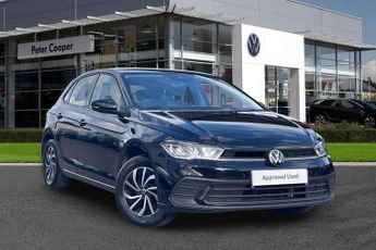 Volkswagen Polo 1.0 Life 5dr