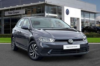 Volkswagen Polo 1.0 TSI Life 5dr DSG