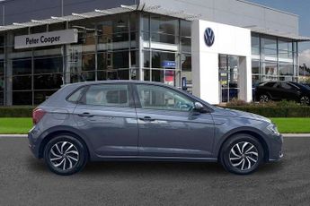 Volkswagen Polo 1.0 TSI Life 5dr DSG