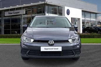 Volkswagen Polo 1.0 TSI Life 5dr DSG