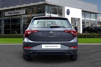 Volkswagen Polo 1.0 TSI Life 5dr DSG