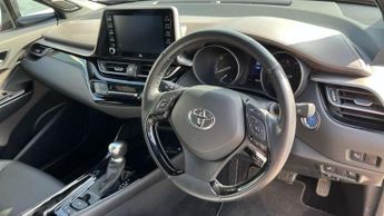 Toyota C-HR 2.0 Hybrid Orange Edition 5dr CVT