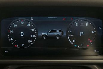 Land Rover Defender 3.0 D200 SE 90 3dr Auto