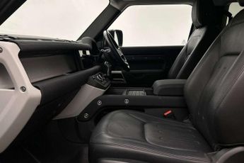 Land Rover Defender 3.0 D200 SE 90 3dr Auto