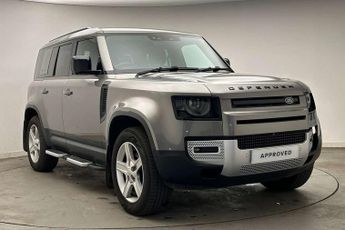 Land Rover Defender 3.0 D250 SE 110 5dr Auto