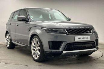 Land Rover Range Rover Sport 3.0 SDV6 HSE 5dr Auto