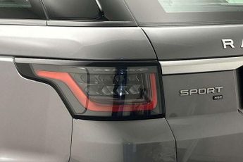 Land Rover Range Rover Sport 3.0 SDV6 HSE 5dr Auto
