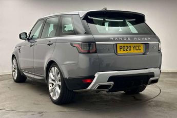 Land Rover Range Rover Sport 3.0 SDV6 HSE 5dr Auto