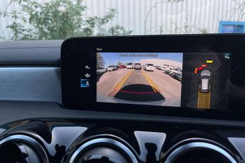 Mercedes-Benz CLA Shooting Brake CLA 220d AMG Line 5dr Tip Auto