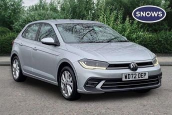 Volkswagen Polo 1.0 TSI Style 5dr