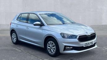 Skoda Fabia 1.0 TSI SE Edition 5dr