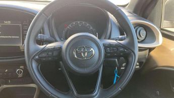 Toyota Aygo X 1.0 VVT-i Edge 5dr Auto