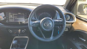 Toyota Aygo X 1.0 VVT-i Edge 5dr Auto