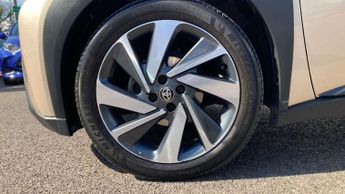 Toyota Aygo X 1.0 VVT-i Edge 5dr Auto