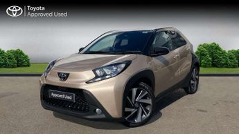 Toyota Aygo X 1.0 VVT-i Edge 5dr Auto