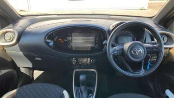 Toyota Aygo X 1.0 VVT-i Edge 5dr Auto