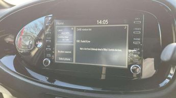 Toyota Aygo X 1.0 VVT-i Edge 5dr Auto