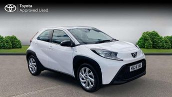Toyota AYGO 1.0 VVT-i Pure 5dr