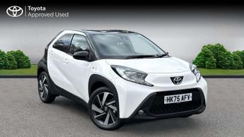 Toyota AYGO 1.0 VVT-i Edge 5dr