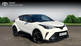 Toyota C-HR 1.8 Hybrid GR Sport 5dr CVT