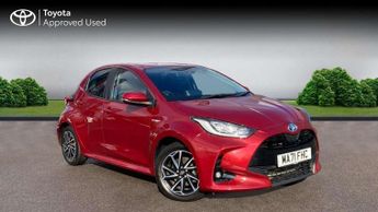 Toyota Yaris 1.5 Hybrid Design 5dr CVT