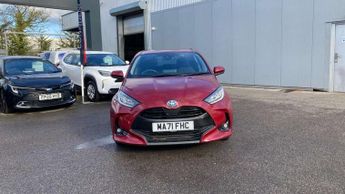 Toyota Yaris 1.5 Hybrid Design 5dr CVT