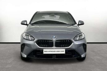 BMW 1 Series 120 M Sport 5dr Step Auto