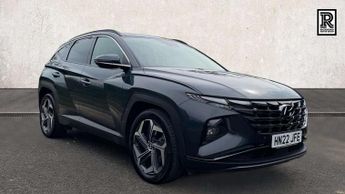 Hyundai Tucson 1.6 TGDi Hybrid 230 Ultimate 5dr 2WD Auto