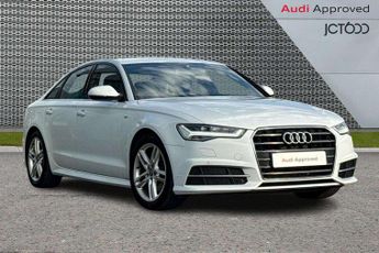 Audi A6 2.0 TDI Ultra S Line 4dr S Tronic