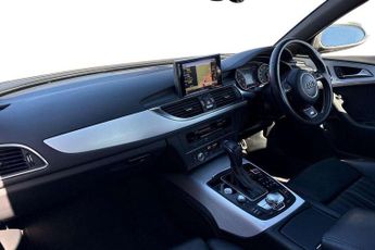 Audi A6 2.0 TDI Ultra S Line 4dr S Tronic