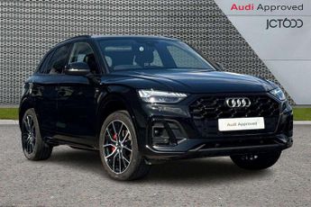 Audi Q5 45 TFSI Quattro Edition 1 5dr S Tronic